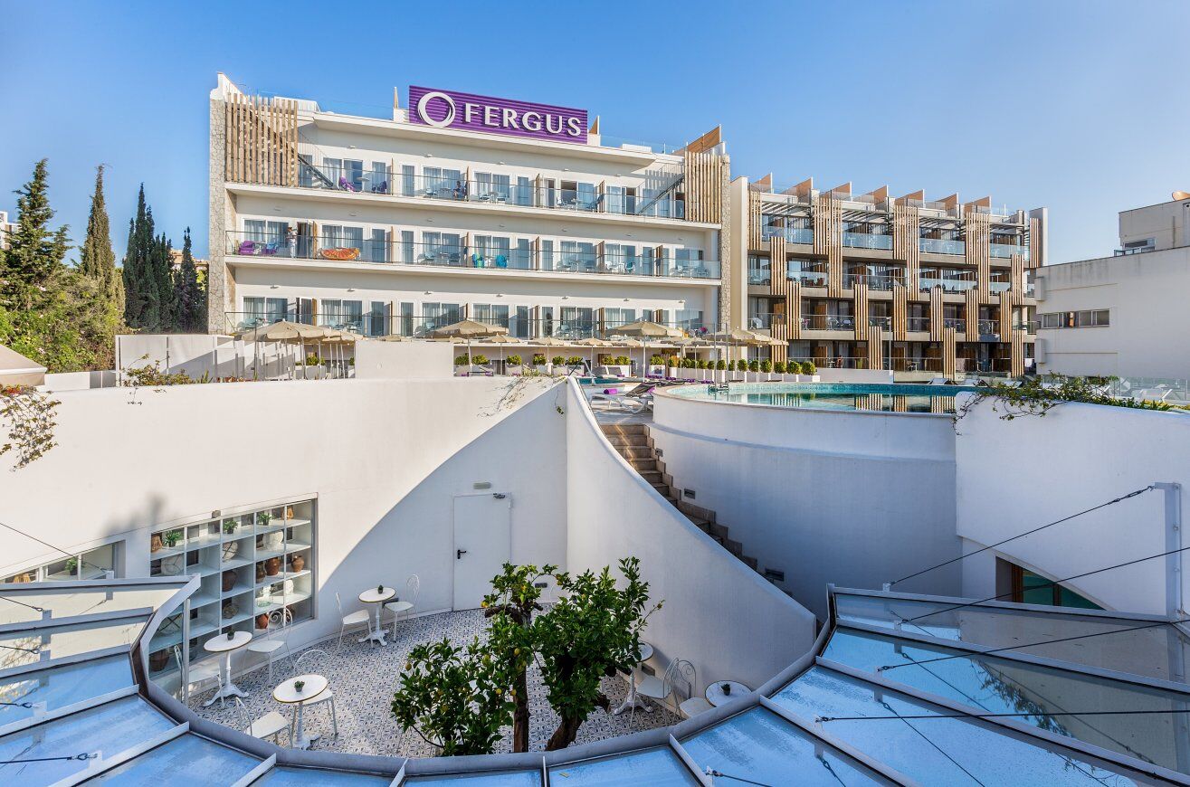 Fergus Style Palmanova - Adults Only Hotel Exterior photo